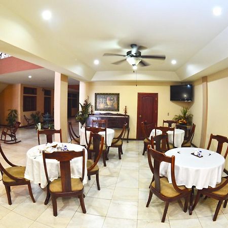 Hotel Internacional Managua Eksteriør bilde