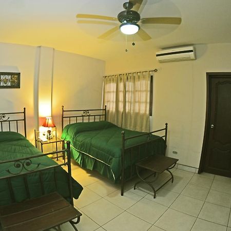Hotel Internacional Managua Eksteriør bilde