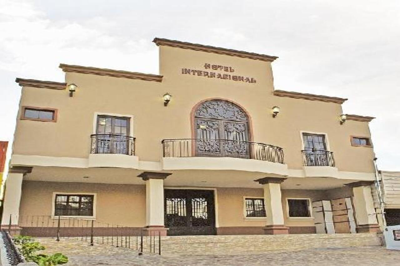 Hotel Internacional Managua Eksteriør bilde