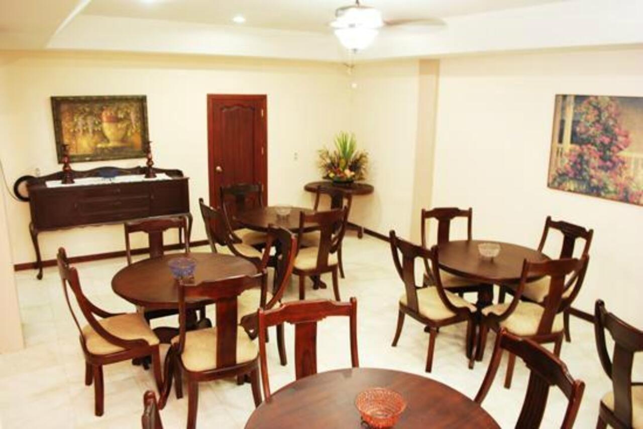 Hotel Internacional Managua Eksteriør bilde