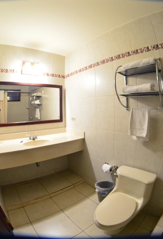 Hotel Internacional Managua Eksteriør bilde