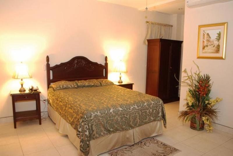 Hotel Internacional Managua Eksteriør bilde