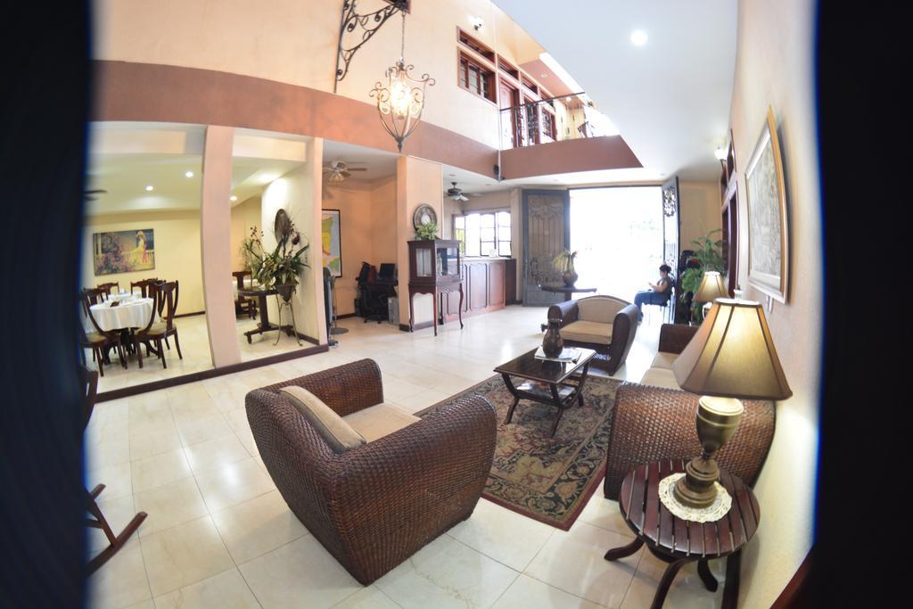 Hotel Internacional Managua Eksteriør bilde