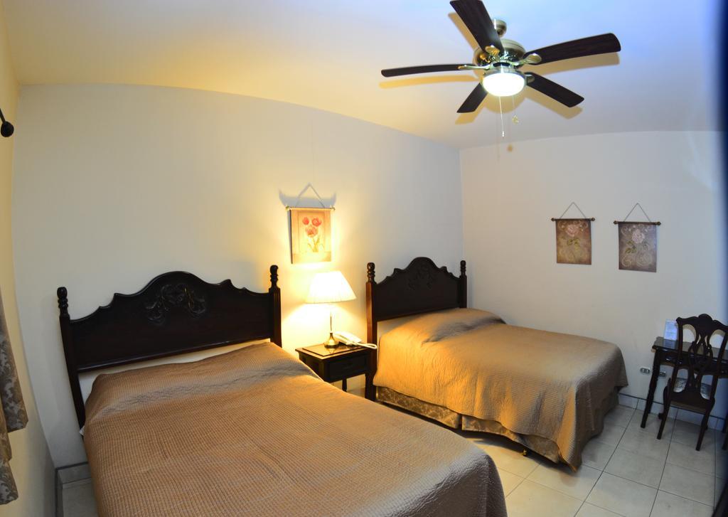 Hotel Internacional Managua Eksteriør bilde
