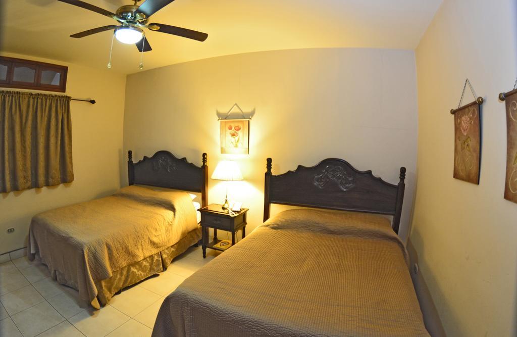Hotel Internacional Managua Eksteriør bilde