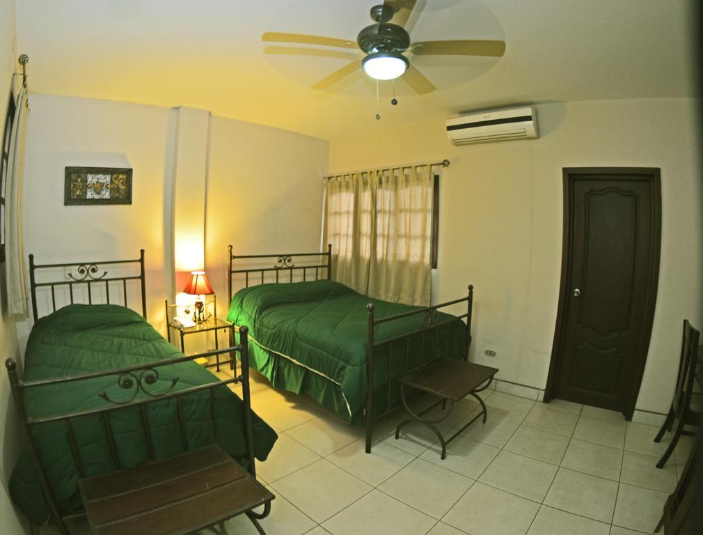 Hotel Internacional Managua Eksteriør bilde