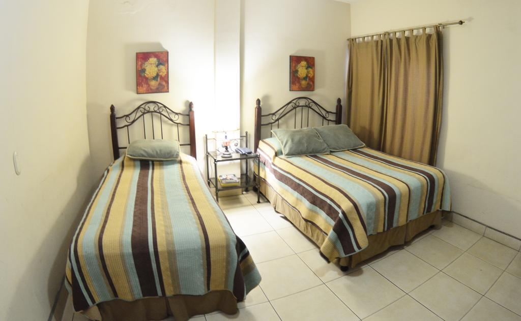 Hotel Internacional Managua Eksteriør bilde