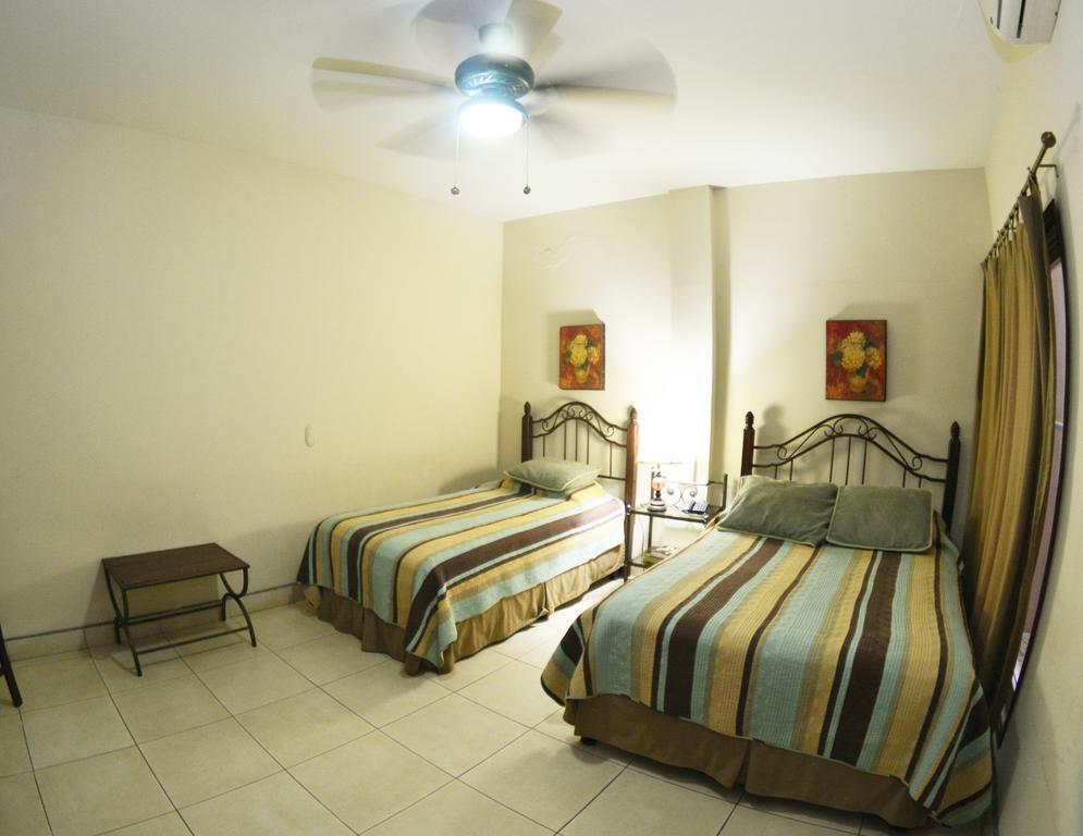 Hotel Internacional Managua Eksteriør bilde