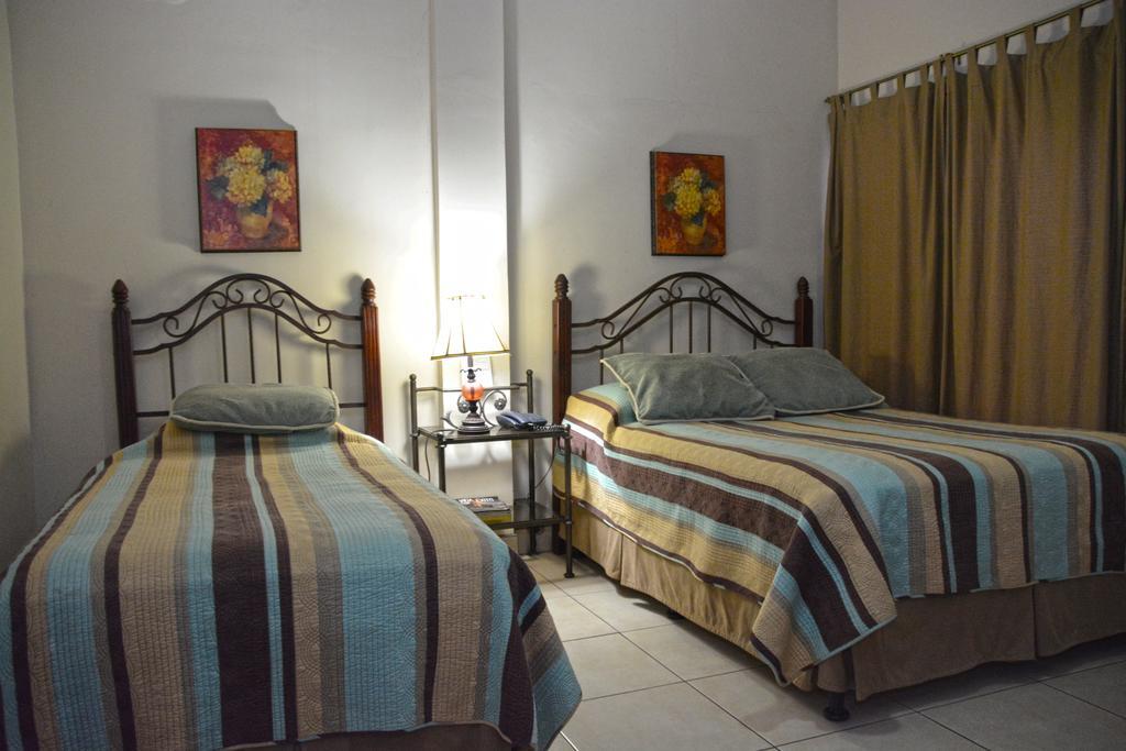 Hotel Internacional Managua Eksteriør bilde