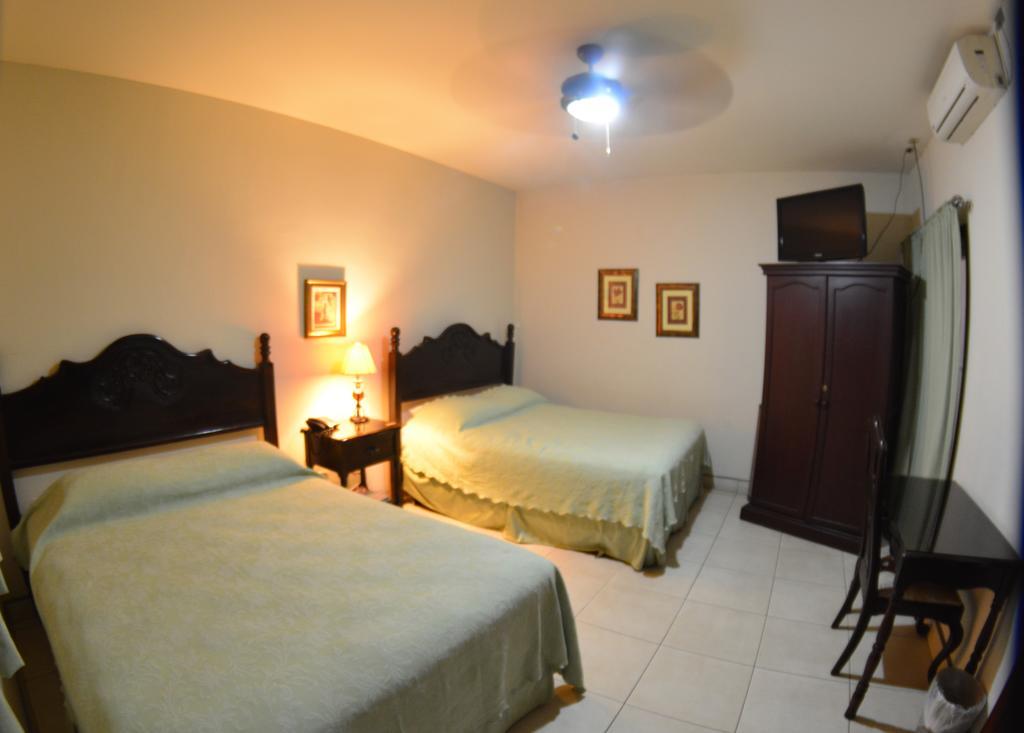 Hotel Internacional Managua Eksteriør bilde