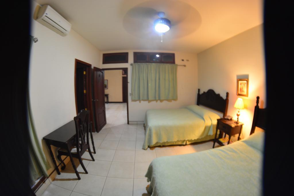 Hotel Internacional Managua Eksteriør bilde