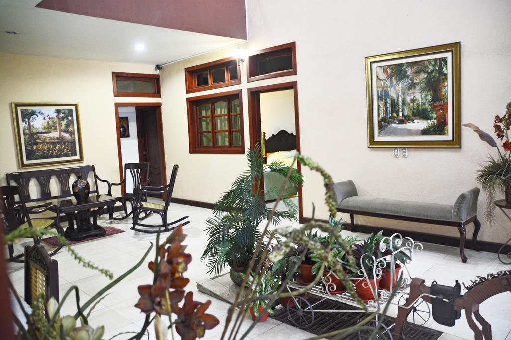 Hotel Internacional Managua Eksteriør bilde