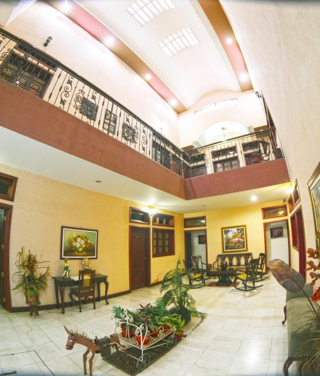 Hotel Internacional Managua Eksteriør bilde