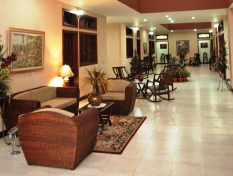 Hotel Internacional Managua Eksteriør bilde